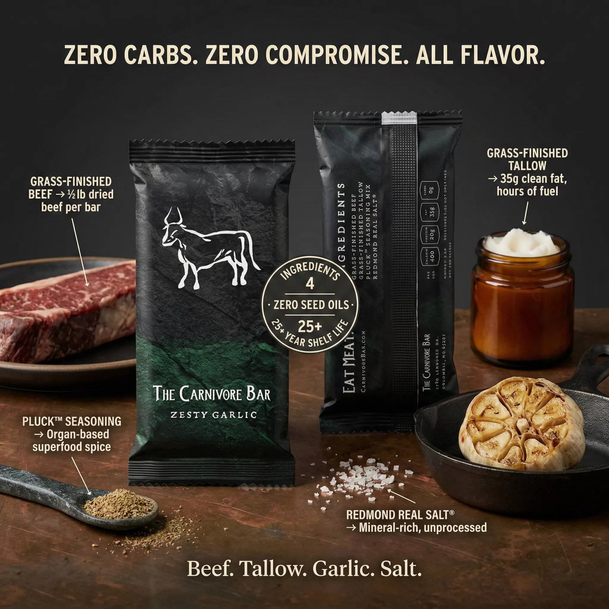 Carnivore Bar